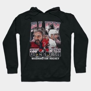 Alex Ovechkin Washington Hoodie